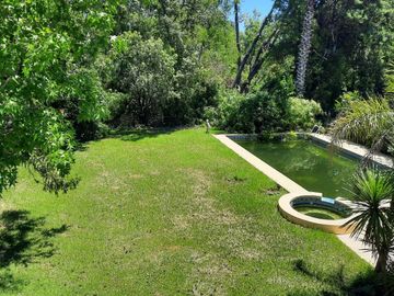 Santa Maria De Tigre | Venta | Casa de 4 dorm en terreno arbolado y opción de amarra propia!