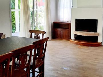 Santa Maria De Tigre | Venta | Casa de 4 dorm en terreno arbolado y opción de amarra propia!