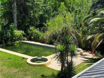 Santa Maria De Tigre | Venta | Casa de 4 dorm en terreno arbolado y opción de amarra propia!