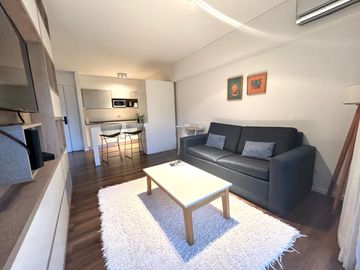 Departamento en  alquiler en Palermo Hollywood