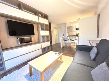Departamento en  alquiler en Palermo Hollywood