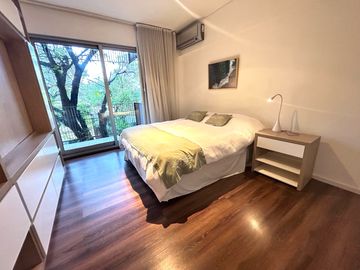Departamento en  alquiler en Palermo Hollywood