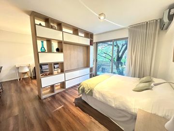 Departamento en  alquiler en Palermo Hollywood