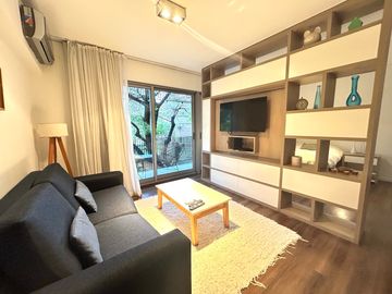 Departamento en  alquiler en Palermo Hollywood