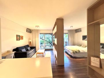 Departamento en  alquiler en Palermo Hollywood