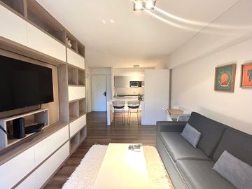 Departamento en  alquiler en Palermo Hollywood
