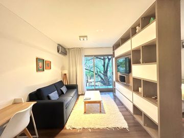 Departamento en  alquiler en Palermo Hollywood