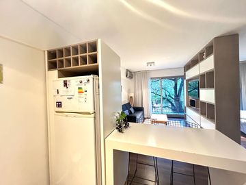 Departamento en  alquiler en Palermo Hollywood