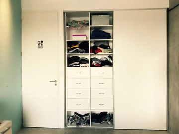 Departamento - Barracas