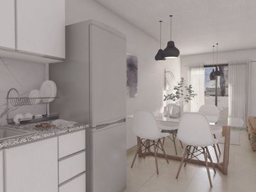 Venta/Financiacion Piso Exclusivo Tres Dormitorios En Abasto