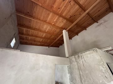 4 Departamentos a terminar Zona Termas Colón