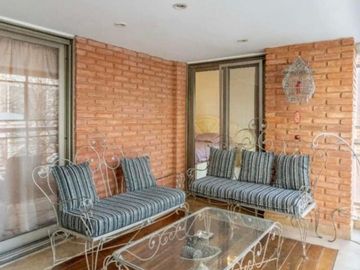 Departamento 4 ambientes en Palermo Hollywood
