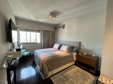 Departamento en venta en Olivos, con espectacular vista 360°, cochera, full amenities.