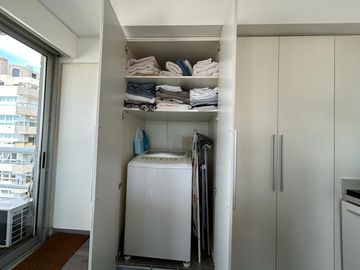 Departamento en venta en Olivos, con espectacular vista 360°, cochera, full amenities.