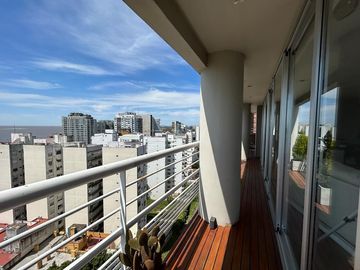 Departamento en venta en Olivos, con espectacular vista 360°, cochera, full amenities.