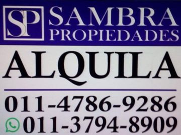 Terreno - Villa Urquiza
