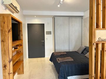 Venta departamento monoambiente en Palermo Hollywoood
