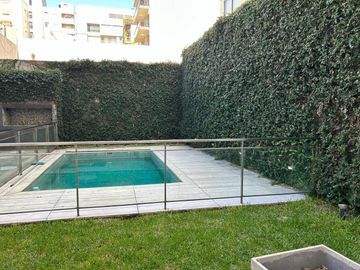 Venta departamento monoambiente en Palermo Hollywoood
