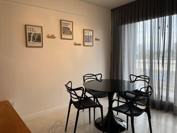 Venta departamento monoambiente en Palermo Hollywoood