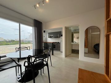 Venta departamento monoambiente en Palermo Hollywoood
