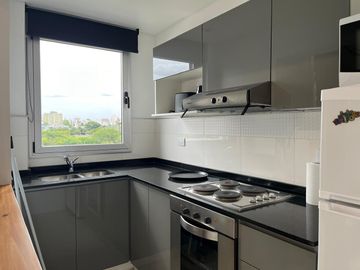 Venta departamento monoambiente en Palermo Hollywoood