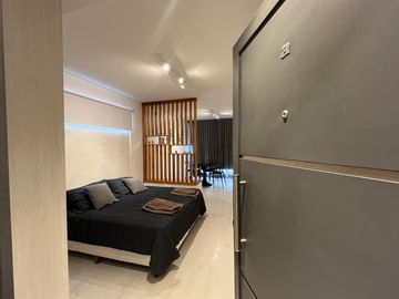 Venta departamento monoambiente en Palermo Hollywoood
