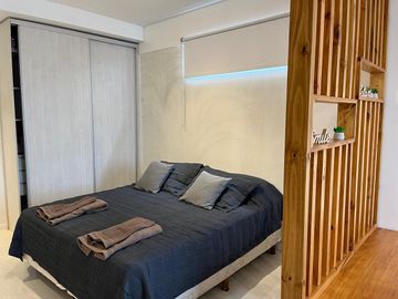 Venta departamento monoambiente en Palermo Hollywoood
