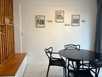 Venta departamento monoambiente en Palermo Hollywoood