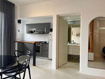 Venta departamento monoambiente en Palermo Hollywoood