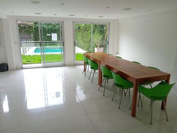 Venta departamento monoambiente en Palermo Hollywoood