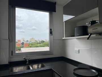 Venta departamento monoambiente en Palermo Hollywoood