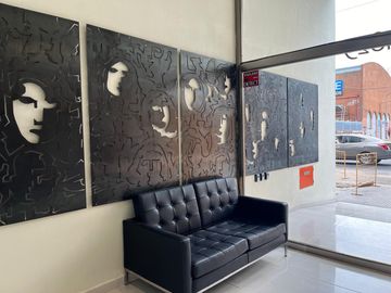 Venta departamento monoambiente en Palermo Hollywoood