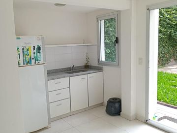 Venta departamento monoambiente en Palermo Hollywoood