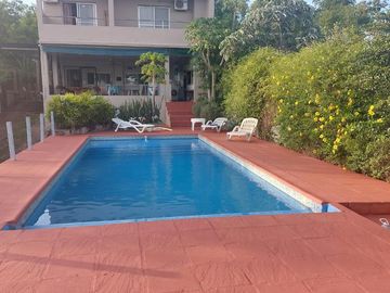 Se vende importante  casa sobre el río  - Posadas