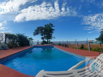 Se vende importante  casa sobre el río  - Posadas