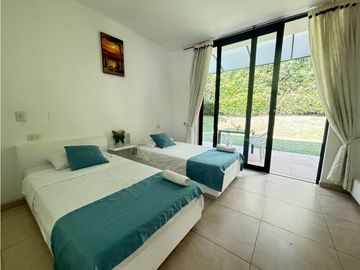 Venta casa en Villeta con lote