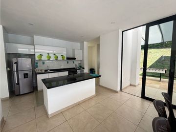 Venta casa en Villeta con lote