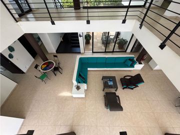 Venta casa en Villeta con lote