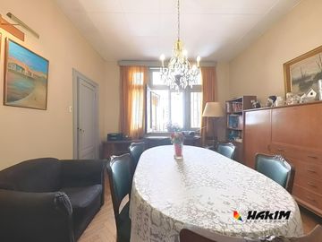 PH 4 ambientes al frente con garage, patio y terraza en Villa Urquiza. Sin expensas-Unico en su zona
