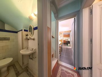 PH 4 ambientes al frente con garage, patio y terraza en Villa Urquiza. Sin expensas-Unico en su zona