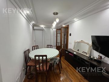 PH 4 AMB. EN 3 PLANTAS, TERRAZA CON PARRILLA, RECICLADO A NUEVO.