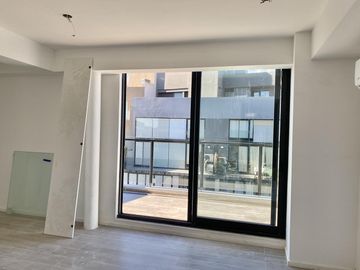 Venta Departamento de 1 Ambiente con Balcón, a Estrenar en Palermo