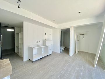 Venta Departamento de 1 Ambiente con Balcón, a Estrenar en Palermo