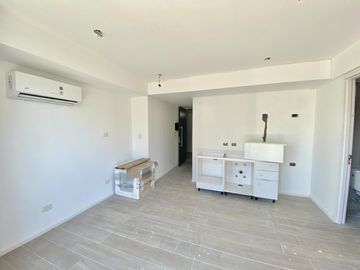 Venta Departamento de 1 Ambiente con Balcón, a Estrenar en Palermo