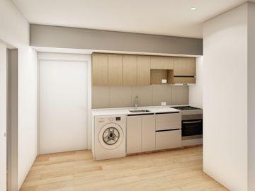 ESPECTACULAR DEPARTAMENTO EN BELGRANO 2 AMBIENTES ENTREGA PRINCIPIOS 2025