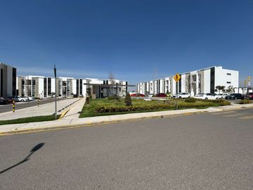 VENTA DE DEPARTAMENTO NUEVO EN RESIDENCIAL TRES CANTOS CUAUTLANCINGO 2 RECAMARAS