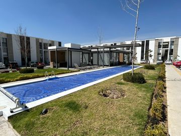 VENTA DE DEPARTAMENTO NUEVO EN RESIDENCIAL TRES CANTOS CUAUTLANCINGO 2 RECAMARAS