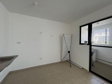 VENTA DE DEPARTAMENTO NUEVO EN RESIDENCIAL TRES CANTOS CUAUTLANCINGO 2 RECAMARAS