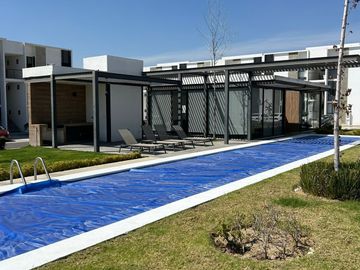 VENTA DE DEPARTAMENTO NUEVO EN RESIDENCIAL TRES CANTOS CUAUTLANCINGO 2 RECAMARAS