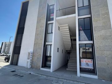 VENTA DE DEPARTAMENTO NUEVO EN RESIDENCIAL TRES CANTOS CUAUTLANCINGO 2 RECAMARAS